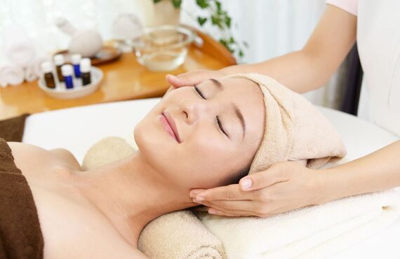 茂原でリラクゼーションサロンとして冷え性等の不調をケアしております