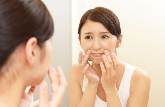 茂原で上質なエステを行っておりしみのお悩みにも向き合っています